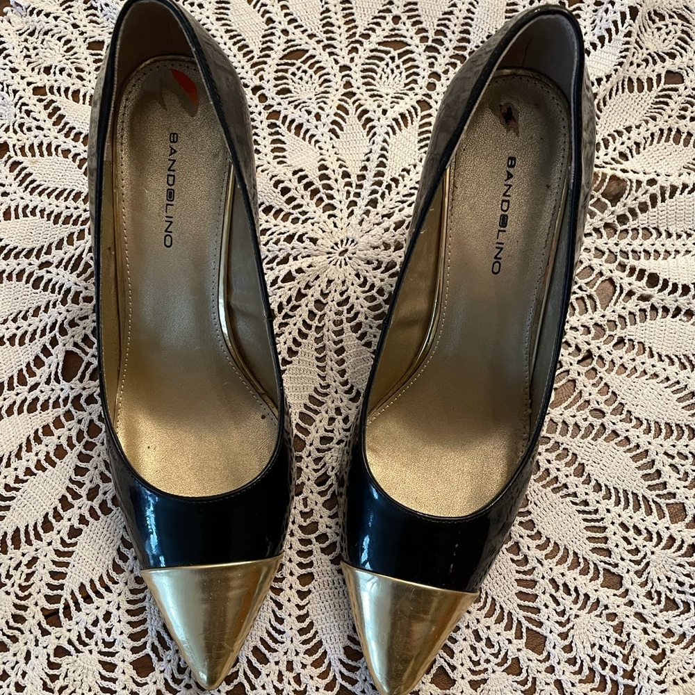 Gorgeous Bandolino heels.